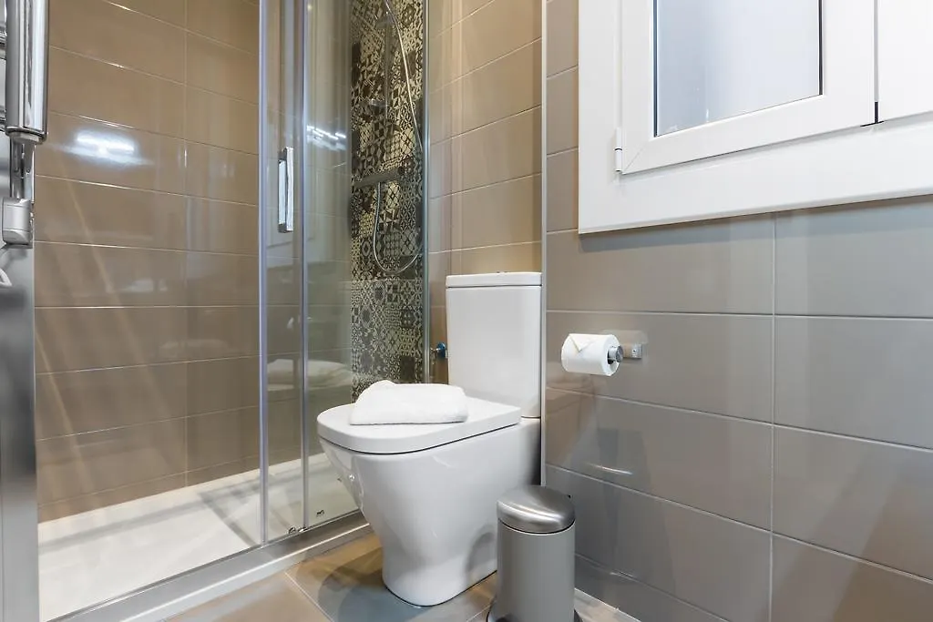 Barcelona Apartments Marina 124