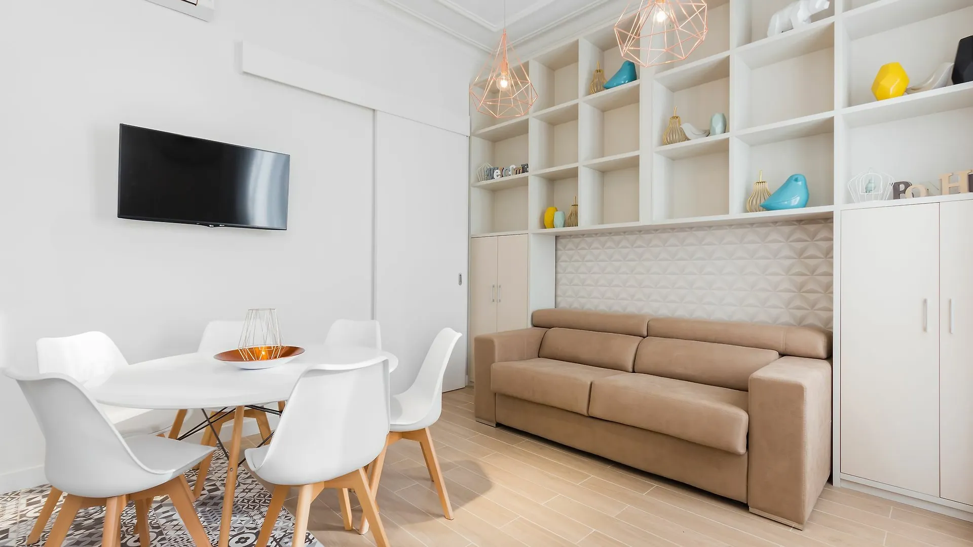 Barcelona Apartments Marina 124