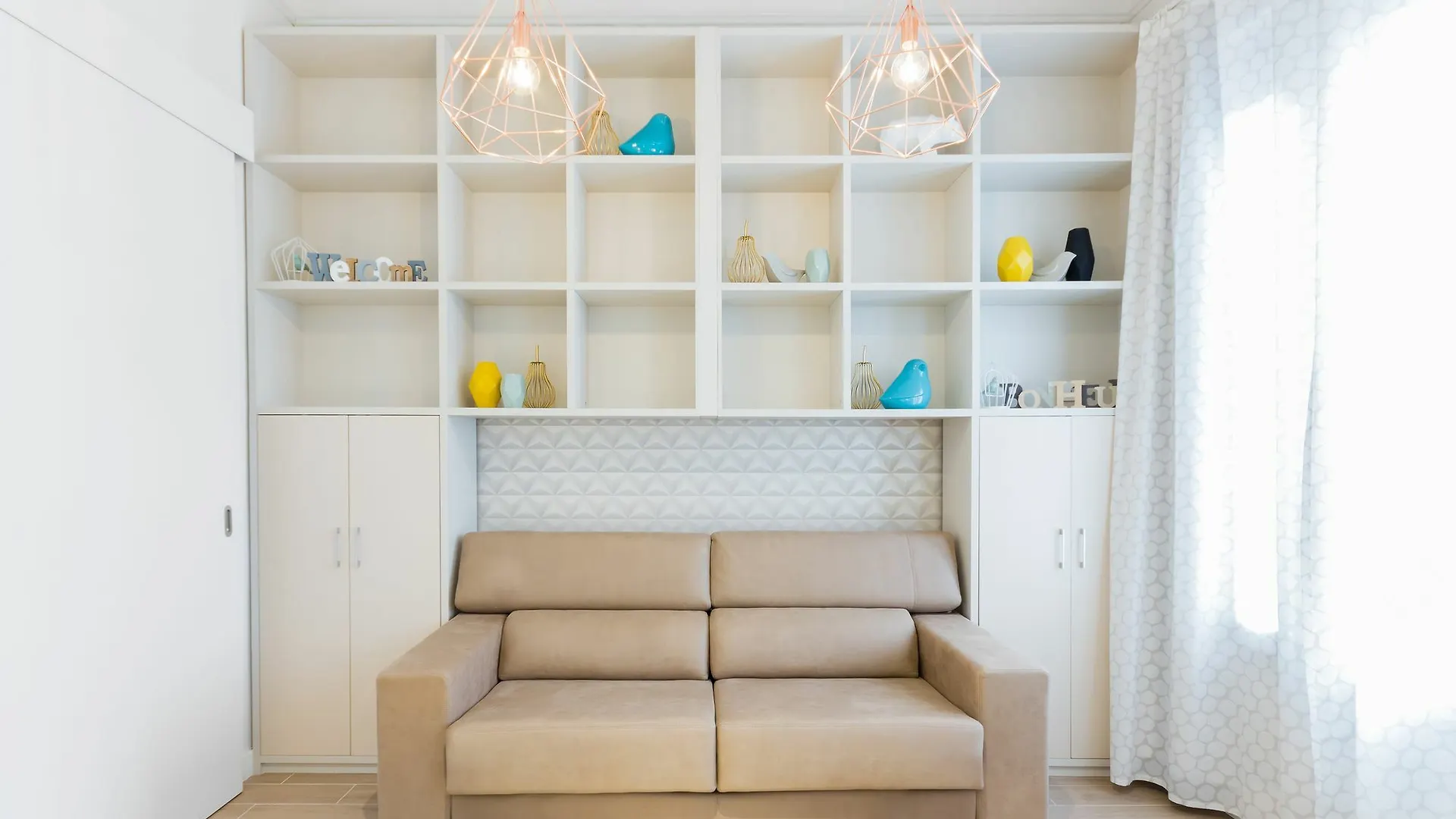 Barcelona Apartments Marina 124 スペイン
